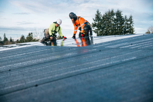 Reliable Metal Roofing contractor in Lexington, IL by Roof Repair Smedway